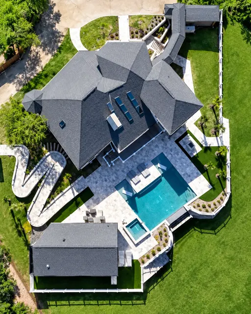 Bradley landscape project — photo 2