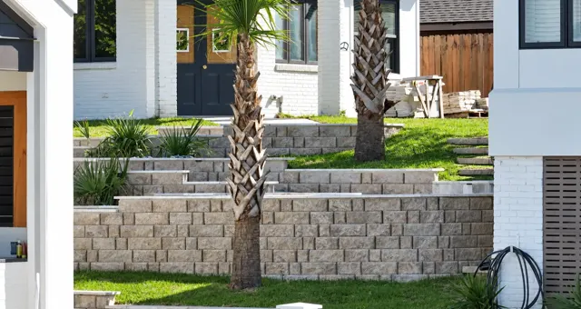 Bradley landscape project — photo 4