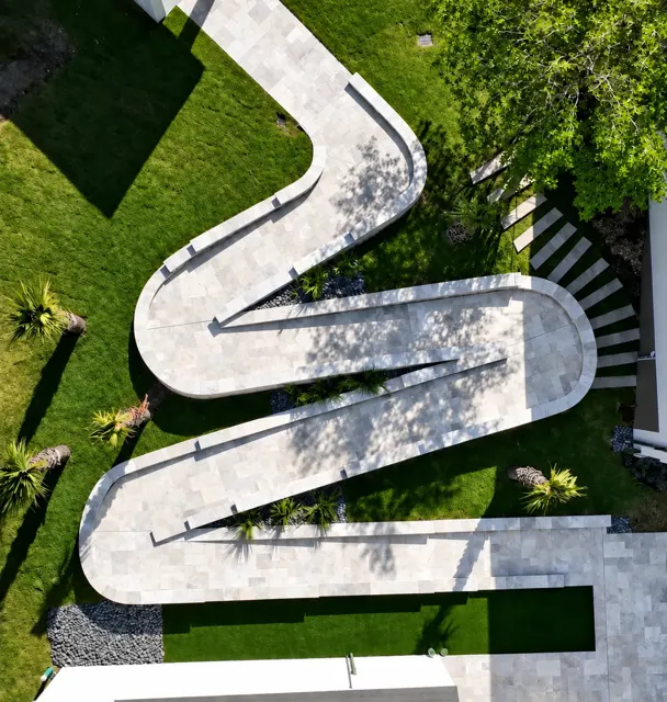 Bradley landscape project — photo 5