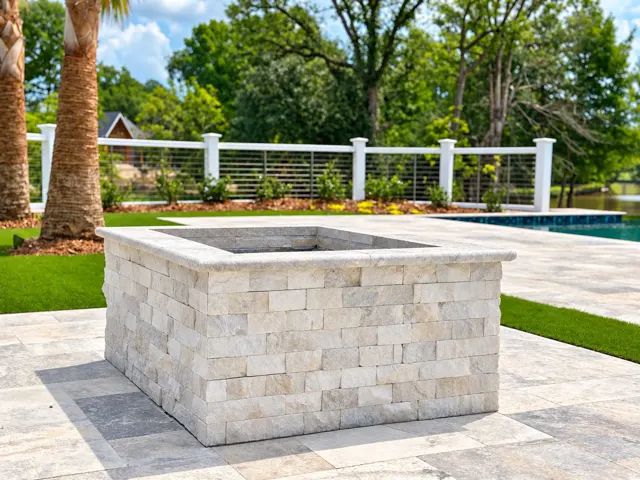 Bradley landscape project — photo 9