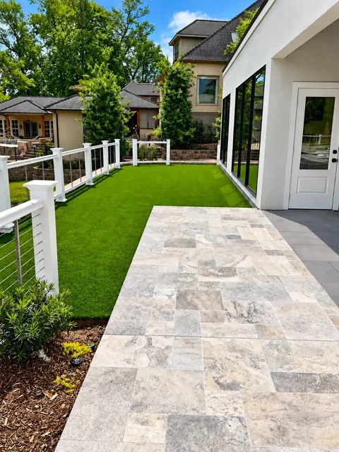 Bradley landscape project — photo 10