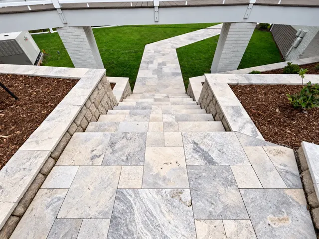Bradley landscape project — photo 13
