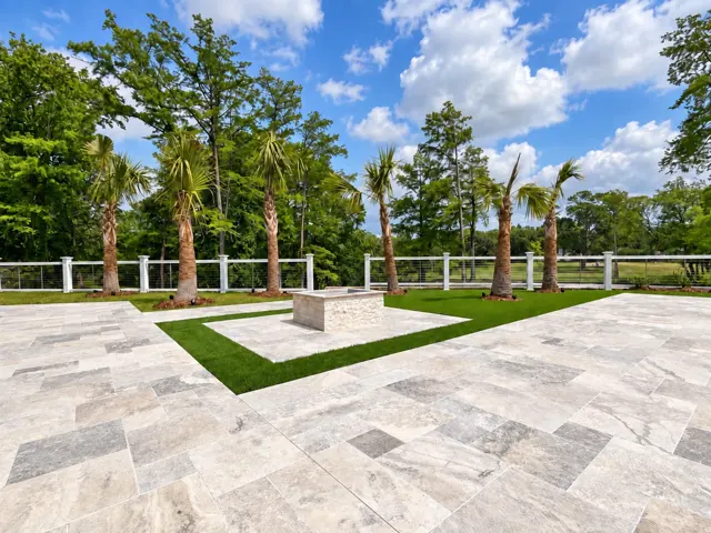 Bradley landscape project — photo 14