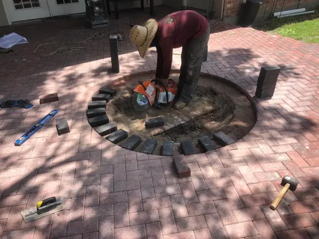 Cooley landscape project — photo 6