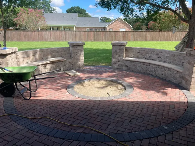 Cooley landscape project — photo 8