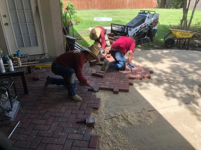 Cooley landscape project — photo 10
