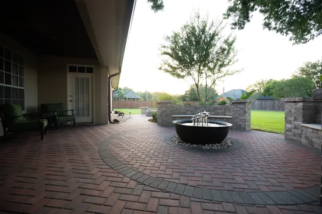 Cooley landscape project — photo 13