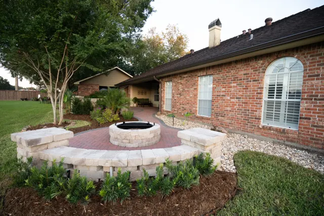Cooley landscape project — photo 14