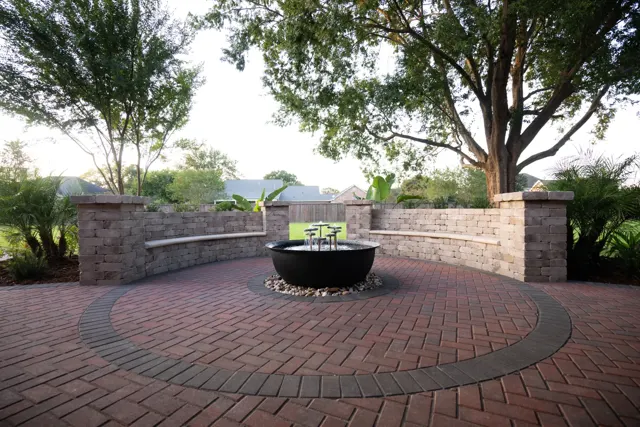 Cooley landscape project — photo 15