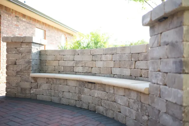 Cooley landscape project — photo 16