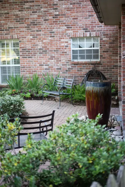 Cooley landscape project — photo 22
