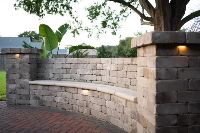 Cooley landscape project — photo 34