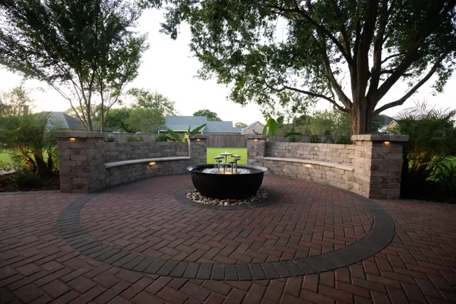 Cooley landscape project — photo 35