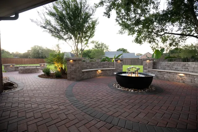 Cooley landscape project — photo 42