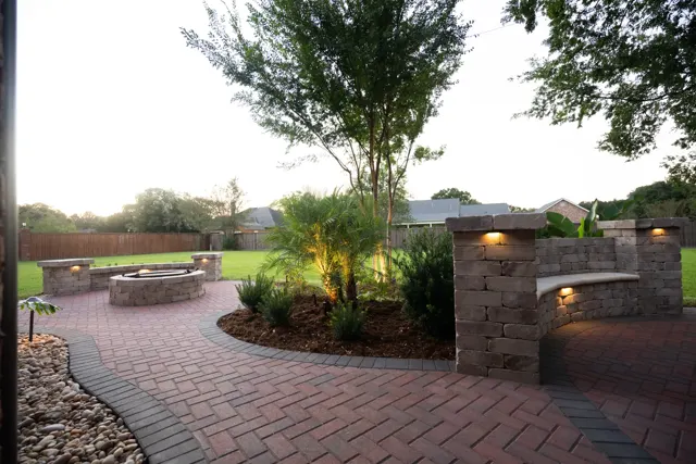 Cooley landscape project — photo 44