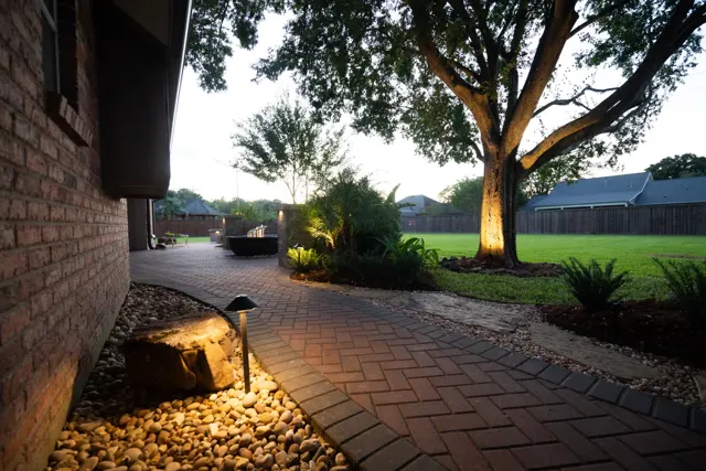 Cooley landscape project — photo 45