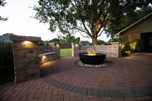 Cooley landscape project — photo 47