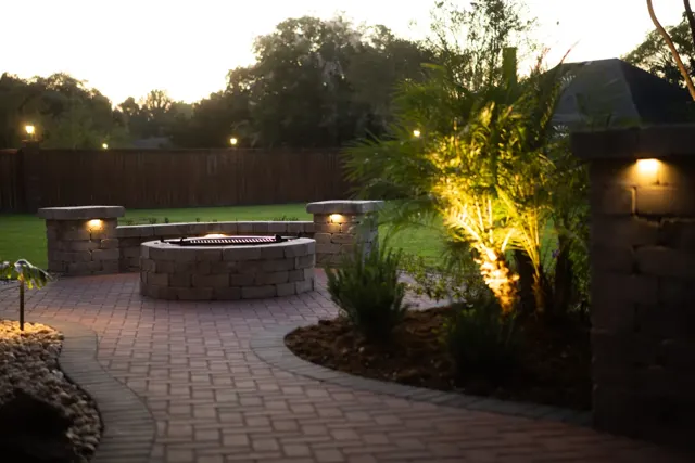 Cooley landscape project — photo 54