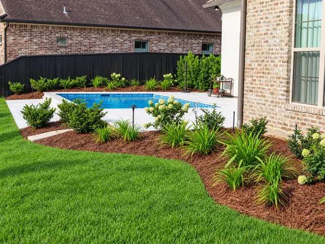 Cowen landscape project — photo 5