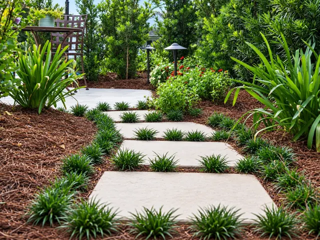Cowen landscape project — photo 9