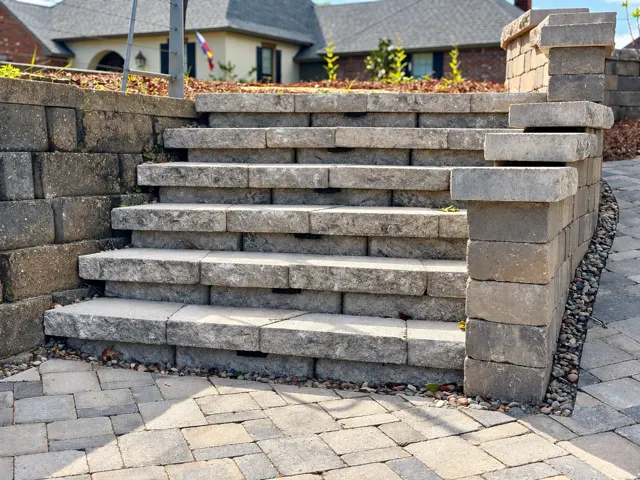 Finley landscape project — photo 11
