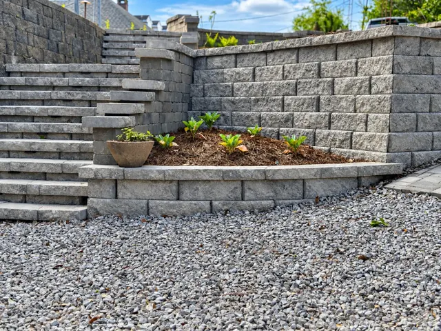 Finley landscape project — photo 17