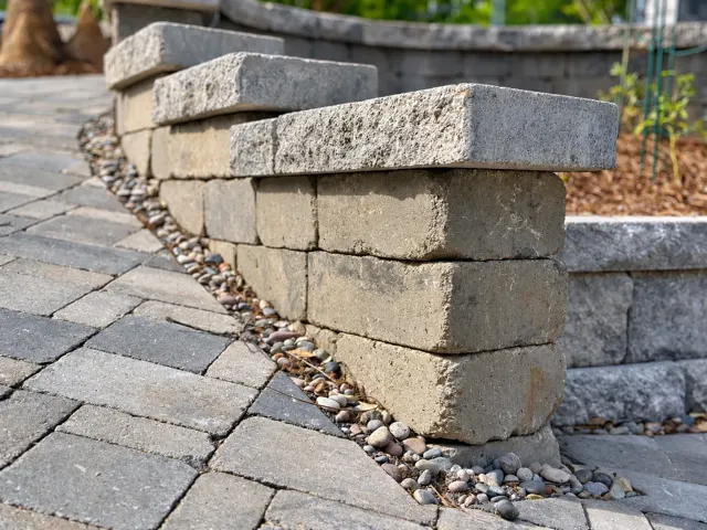 Finley landscape project — photo 21
