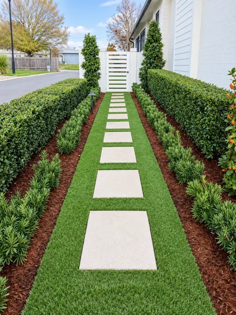 Grisby landscape project — photo 3