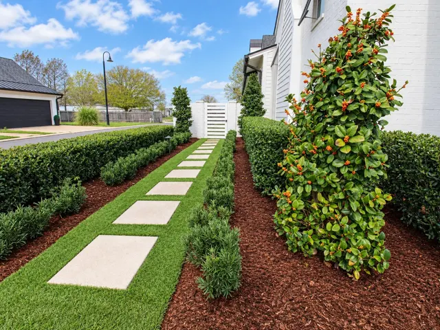 Grisby landscape project — photo 4