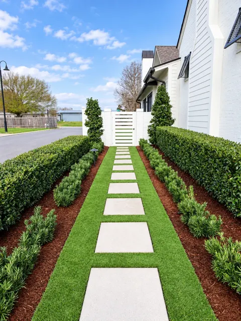 Grisby landscape project — photo 5