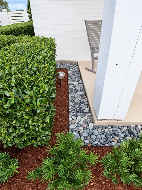 Grisby landscape project — photo 7