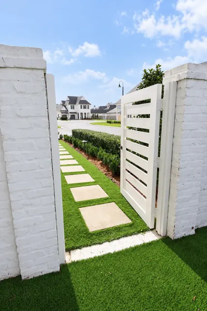 Grisby landscape project — photo 17