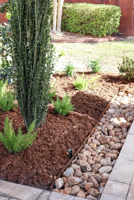 Hill landscape project — photo 27