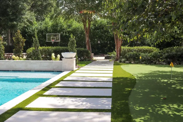 Landry landscape project — photo 4