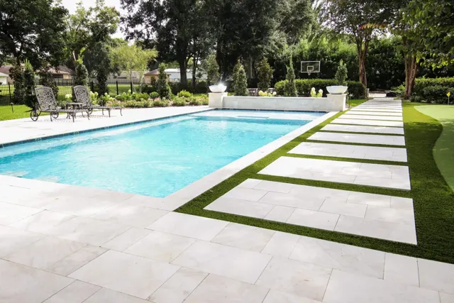 Landry landscape project — photo 5
