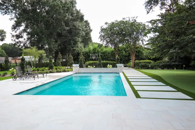 Landry landscape project — photo 8