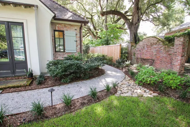 Landry landscape project — photo 24