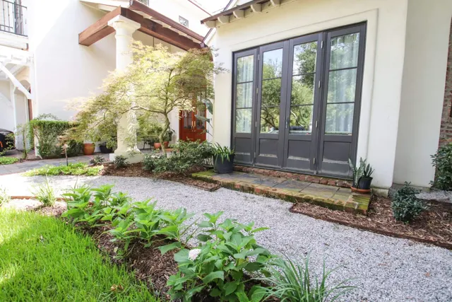 Landry landscape project — photo 25