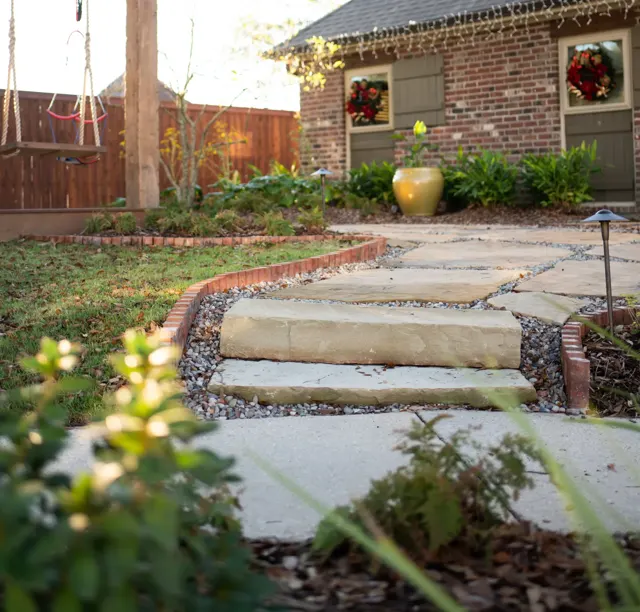 Meier landscape project — photo 3