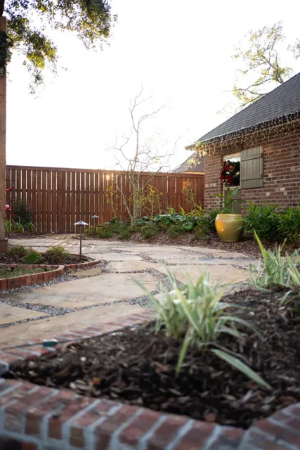 Meier landscape project — photo 12