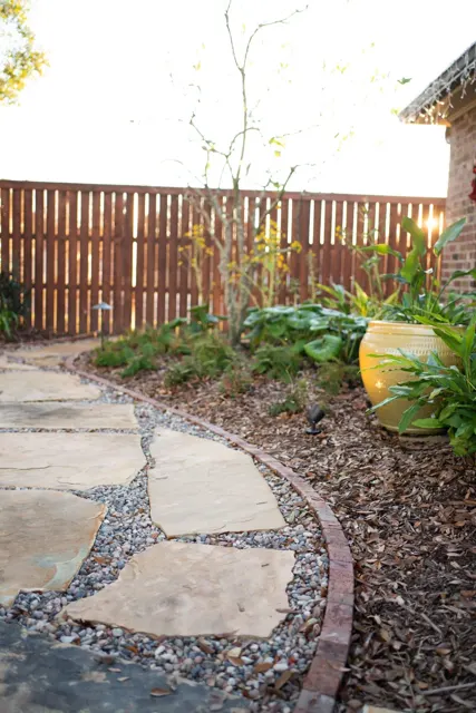Meier landscape project — photo 17
