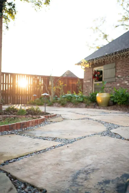 Meier landscape project — photo 18