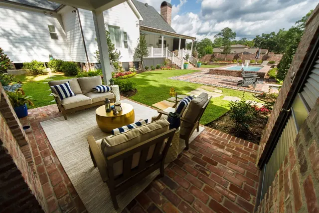 Meyers landscape project — photo 2