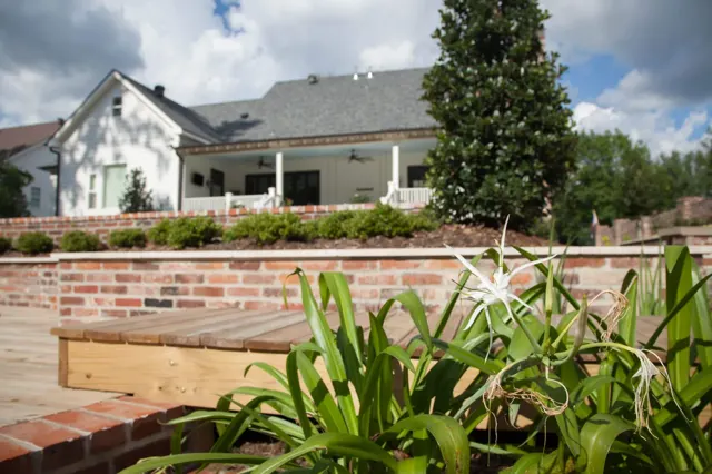Meyers landscape project — photo 4