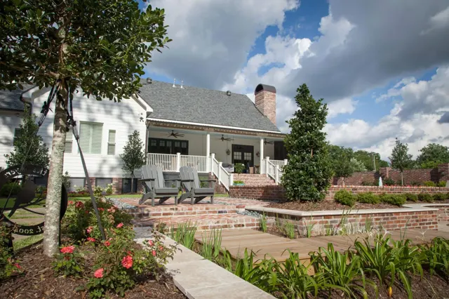 Meyers landscape project — photo 5