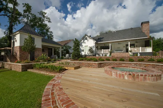 Meyers landscape project — photo 11
