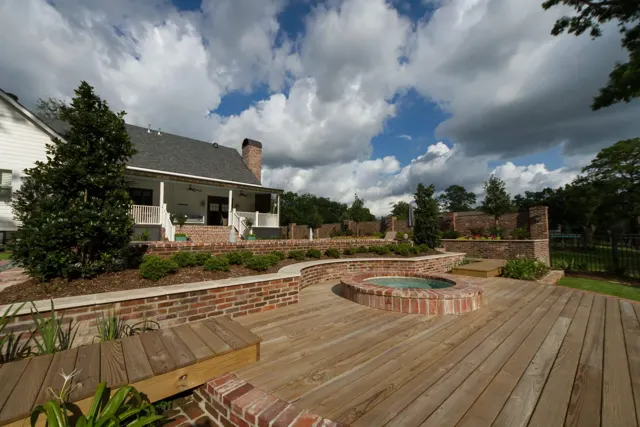 Meyers landscape project — photo 12