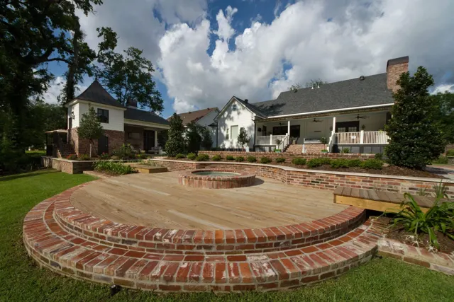 Meyers landscape project — photo 13