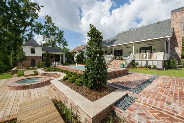 Meyers landscape project — photo 15