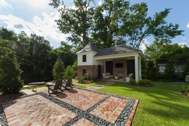 Meyers landscape project — photo 25